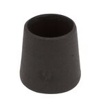 Stopka zewnętrzna Q16 czarna