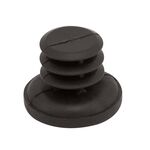 Stopka wewnętrzna Q25 czarna (Fi zew 35)