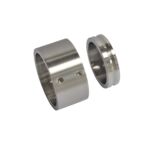 Końcówka mocująca dwuczęściowa do Q42.4 Q50 h=25 stal nierdzewna 304