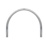 Półkole Q25 L=96 chrom