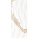 Płytka ścienna STATUARIO GOLD ONDA 25 x 60 gat. I