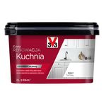 Farba Renowacyjna Easy Renowacja Kuchnia biały 2 l V33