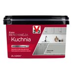 Farba Renowacyjna Easy Renowacja Kuchnia szary loft 2 l V33