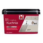 Farba Renowacyjna Easy Renowacja Kuchnia cynamon 2 l V33