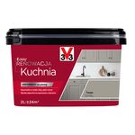Farba Renowacyjna Easy Renowacja Kuchnia taupe 2 l V33