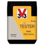 Farba Renowacyjna Easy Renowacja Tester cynamon 0,075 l V33