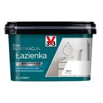 Farba Renowacyjna Easy Renowacja Łazienka biały 2 l V33
