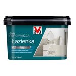 Farba Renowacyjna Easy Renowacja Łazienka cynamon 2 l V33