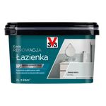 Farba Renowacyjna Easy Renowacja Łazienka jasny szary 2 l V33