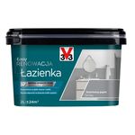 Farba Renowacyjna Easy Renowacja Łazienka szlachetny popiel 2 l V33