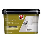 Farba Renowacyjna Easy Renowacja Podłogi & Schody biały pieprz 2 l V33