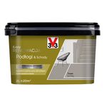 Farba Renowacyjna Easy Renowacja Podłogi & Schody taupe 2 l V33