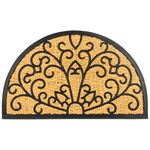 Wycieraczka PANAMA PÓŁOKRĄGŁA 40 x 60