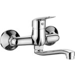 Bateria umywalkowa BORO