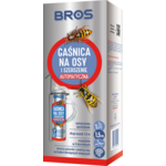 Gaśnica na osy i szerszenie automatyczna 400 ml BROS