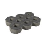 Ażur Grafit 40 x 60 x 8 POLBRUK