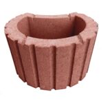 Gazon duży czerwony MAJA