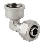 Kolano 90 PEX-GW 16X1/2