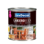 Lakierobejca do drewna jasny 2,5 l LuxDecor