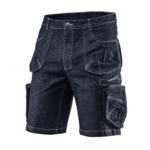 Krótkie spodenki denim XL
