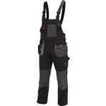 Spodnie robocze ogrodniczki L