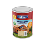 Impregnat akrylowy ochronno-dekoracyjny bezbarwny 1 l LuxDecor