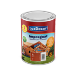 Impregnat akrylowy ochronno-dekoracyjny cedr 1 l LuxDecor