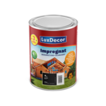 Impregnat akrylowy ochronno-dekoracyjny heban 1 l LuxDecor