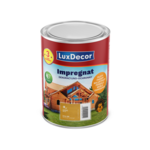 Impregnat akrylowy ochronno-dekoracyjny dąb 1 l LuxDecor