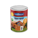 Impregnat akrylowy ochronno-dekoracyjny kasztan 1 l LuxDecor
