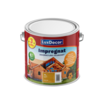Impregnat akrylowy ochronno-dekoracyjny dąb 3 l LuxDecor