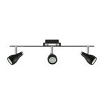 Oprawa ścienno-sufitowa KINGA GU10 3I STRÜHM