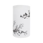 Lampka stołowa ZYTA E14 WHITE STRÜHM