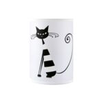 Lampka stołowa ZYTA E14 CAT STRÜHM