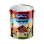 Impregnat akrylowy ochronno-dekoracyjny bezbarwny 5 l LuxDecor