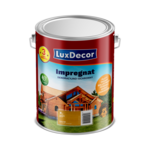 Impregnat akrylowy ochronno-dekoracyjny dąb 5 l LuxDecor