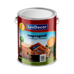 Impregnat akrylowy ochronno-dekoracyjny palisander 5 l LuxDecor