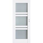 Skrzydło drzwiowe DALIA biały pokój 60 L