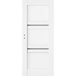 Skrzydło drzwiowe Dalia biały pełne 60 P
