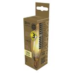 Żarówka LED Vintage F candle 2W E14 ciepła biel+