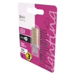 Żarówka LED Classic JC F 3,5W G9 neutralna biel