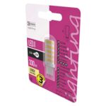 Żarówka LED Classic JC F 3,5W G9 ciepła biel