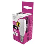 Żarówka LED mini globe 8W E14 neutralna biel