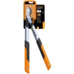 Sekator dźwigniowy, nożycowy S PowerGear™X Fiskars