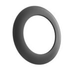 Rozeta czarna 120-CZ (ML)