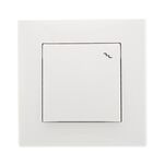 Łącznik schodowy Milano biały