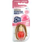 Zapach w płynie WOOD bubble gum 8 ml Oh! Fresh Cloud