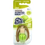 Zapach w płynie WOOD lime 8 ml Oh! Fresh Cloud