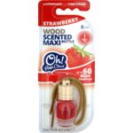 Zapach w płynie WOOD strawberry 8 ml Oh! Fresh Cloud