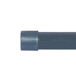 Słup okrągły 0,38 x 150 cm antracyt Vimar